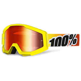 Motocross Brille 100% Strata Sunny Days