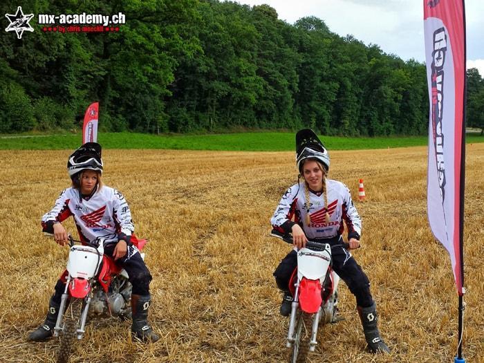 Motocross Frauen | MX-Academy Schweiz