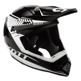 Motocross Helm Scott