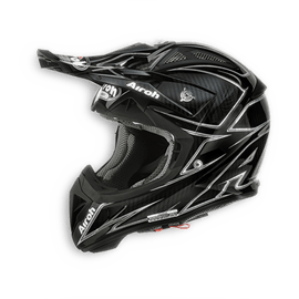 Motocross Helm Airoh