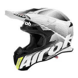 Motocross Helm Terminator
