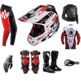 motocross buying mx gear