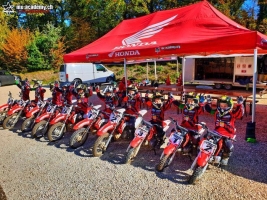 Do 16/10 Kindermotocross Ferienpass Diessenhofen Event Schlatt TG (2 Std. MX)