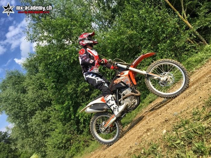 Motocross Team MX-Academy - auch mit dem eigenen Motorrad möglich - jede Motorrad Marke ist herzlich willkommen!