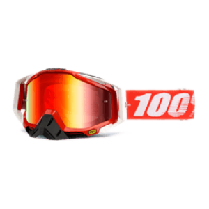 Motocross glasses