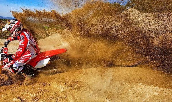 Ecole de motocross et d’enduro