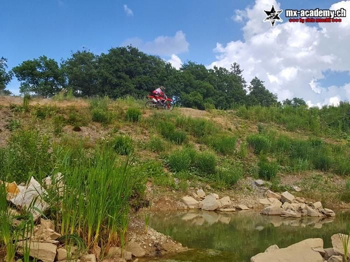 Enduro Training Switzerland – Enduro Training on the Motocross track Schlatt