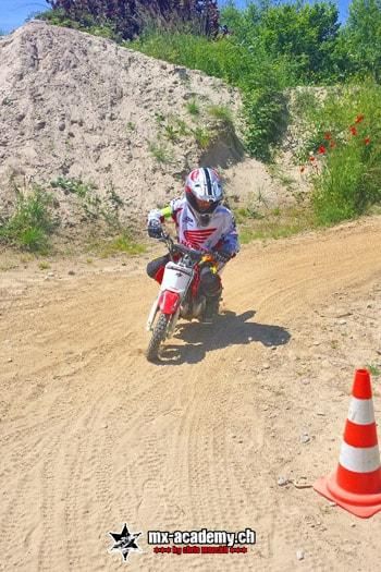 Faire du moto cross pour enfants | MX-Academy