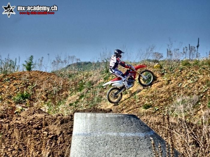 Entrainement d’enduro | MX-Academy