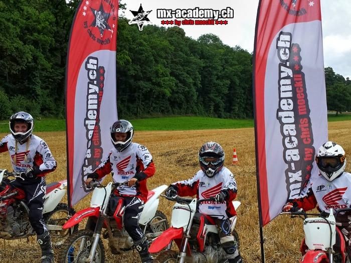 Kids-Motocross Switzerland