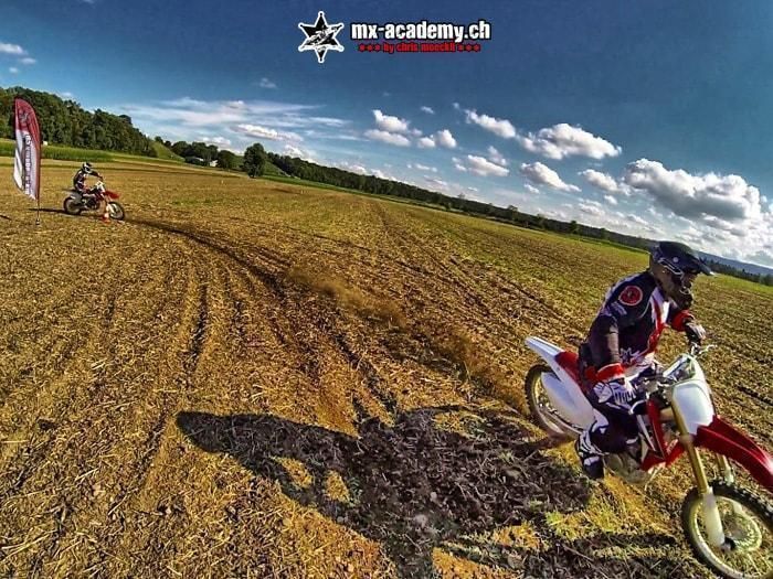 Motocross Schnupperkurs Acker, das macht Spass!